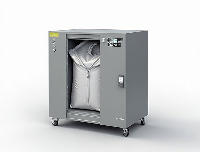 Station Mise Sous Vide 240L